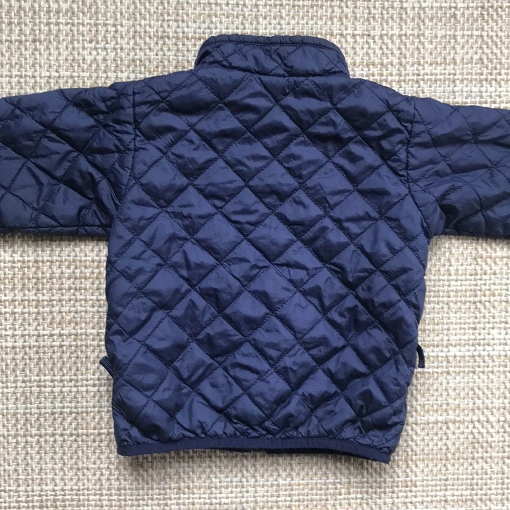 Patagonia lightweight puffer
